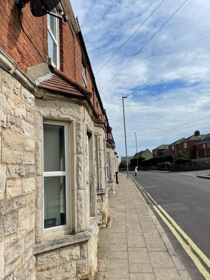 Sea Breeze Cottage Swanage Bay Exterior photo
